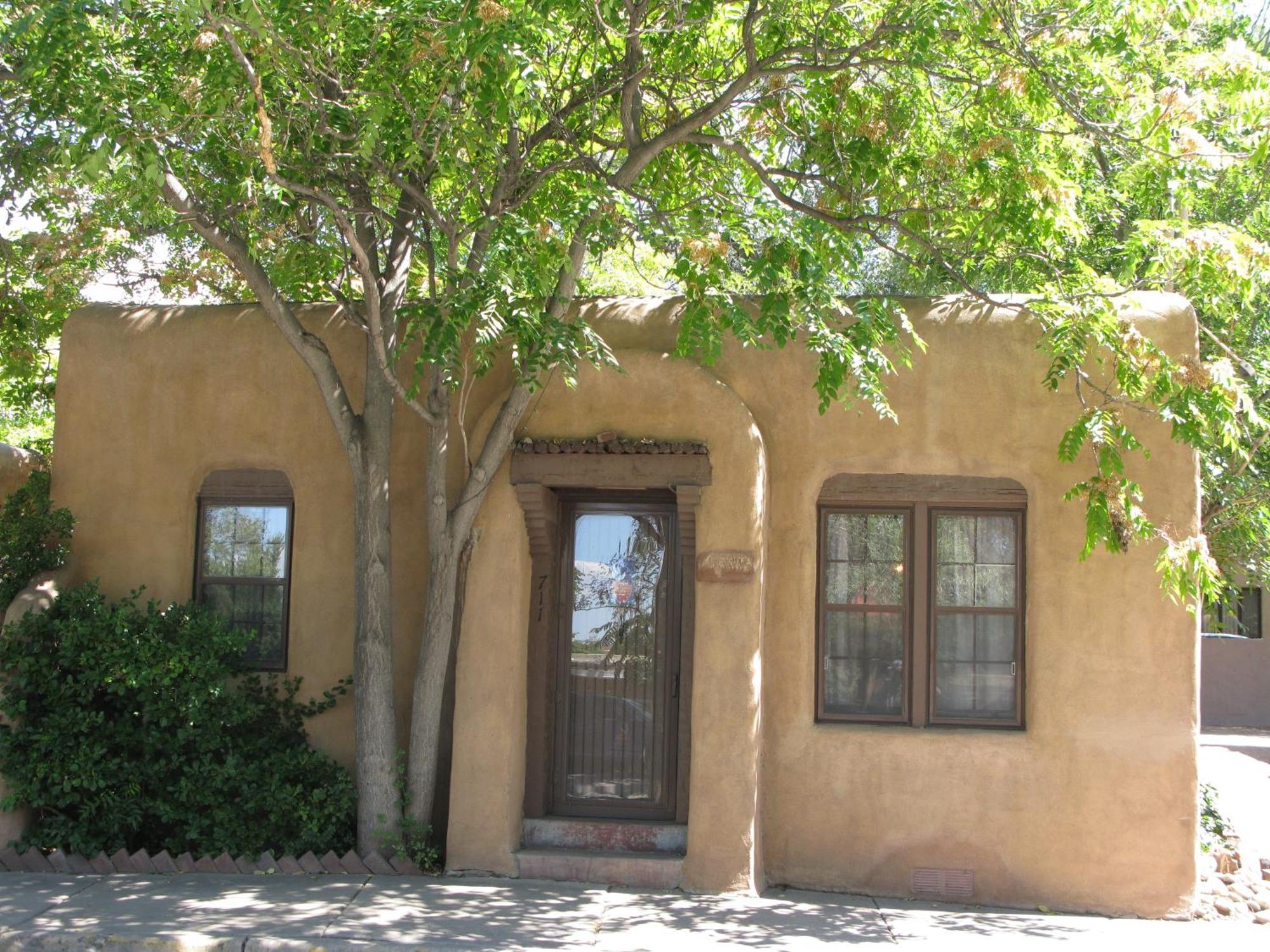 Casa De Tres Lunas/House Of Three Moons سانتا فيه المظهر الخارجي الصورة