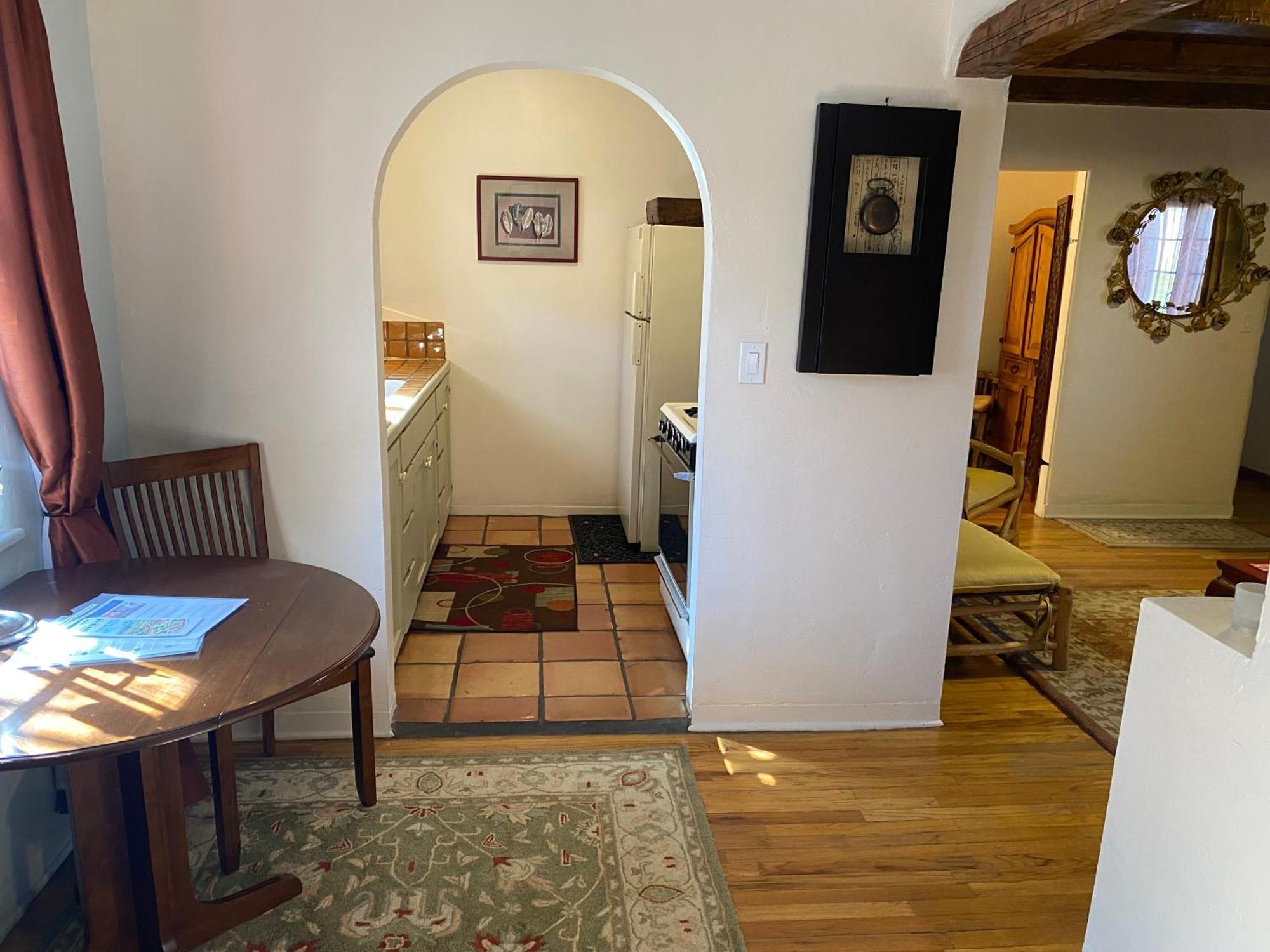 Casa De Tres Lunas/House Of Three Moons سانتا فيه المظهر الخارجي الصورة
